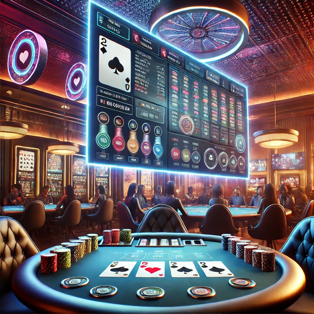 Secrets About Live Dealer Games: Why 2025 is Their Year Never Lose Your Live Dealer Games: Why 2025 is Their Year Again