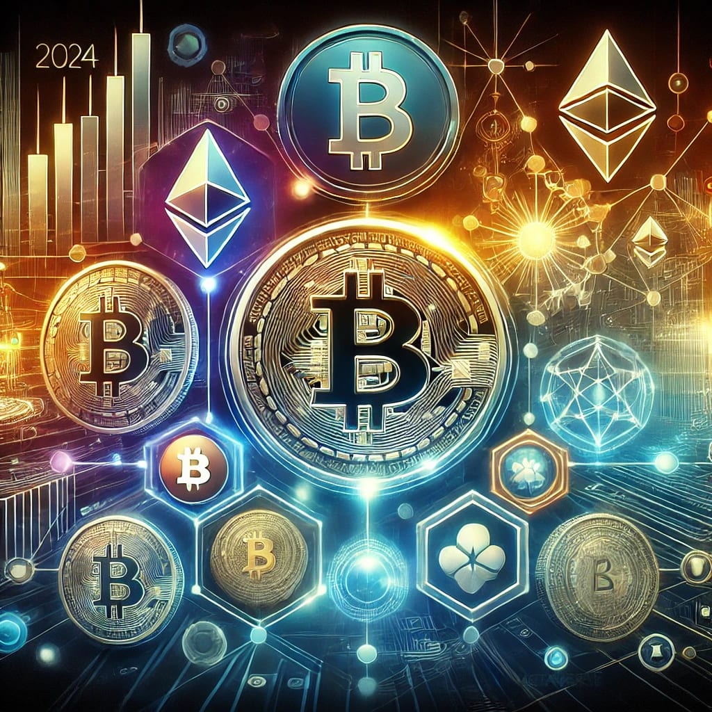 Cryptocurrency and Blockchain: What to Expect in 2024 | Education
