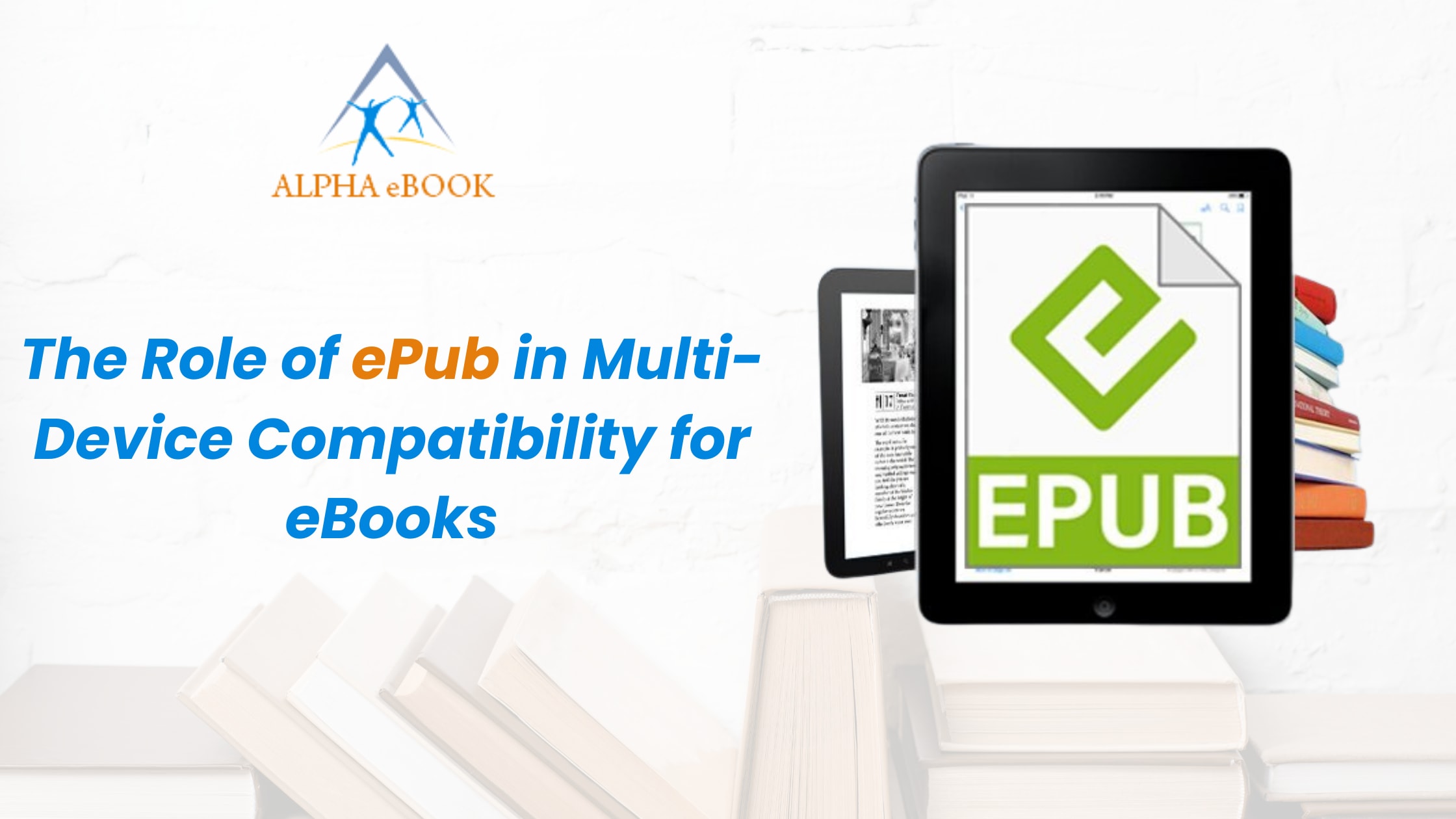 Delivering the Best ePub Conversion Services Worldwide