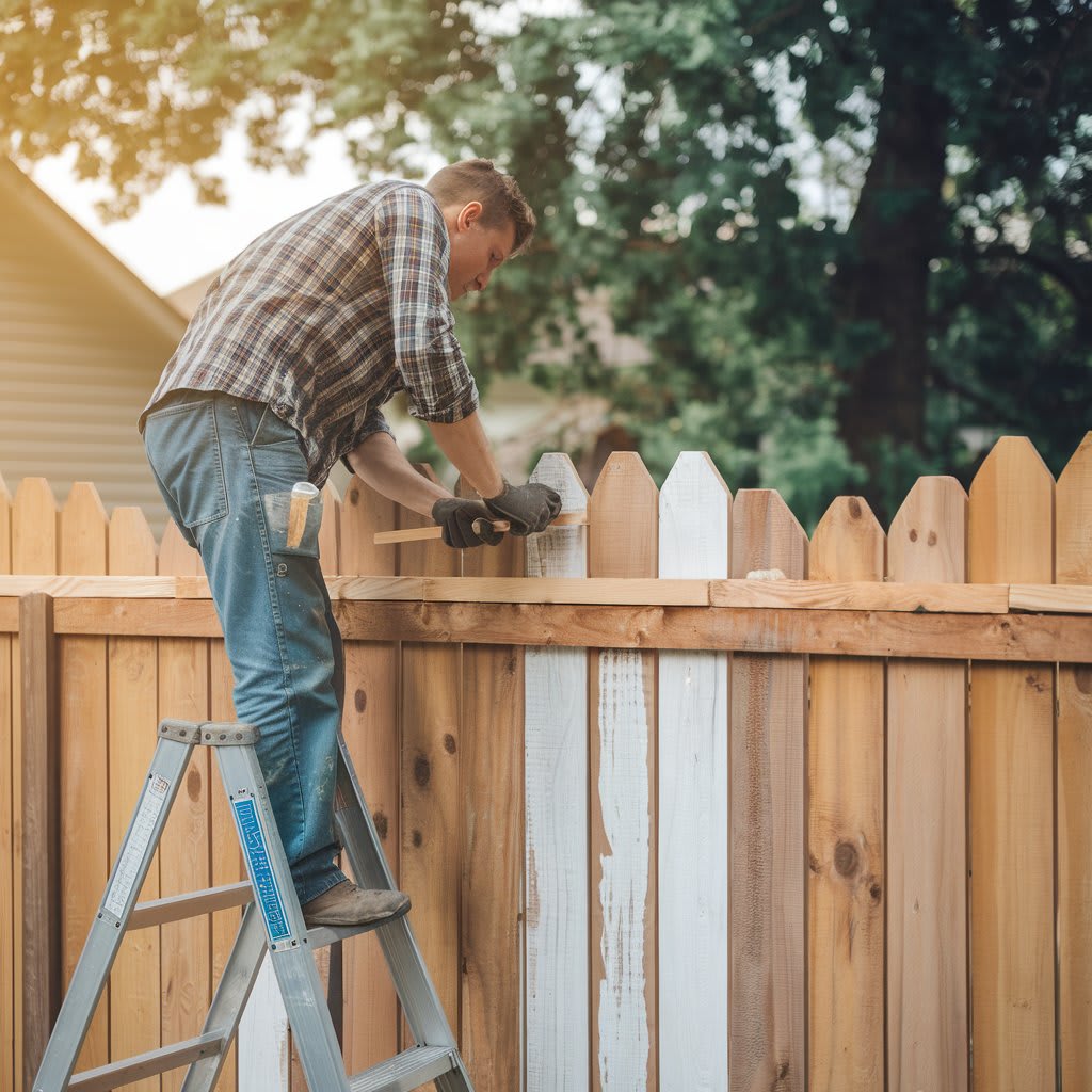 Fence Contractor Near Me