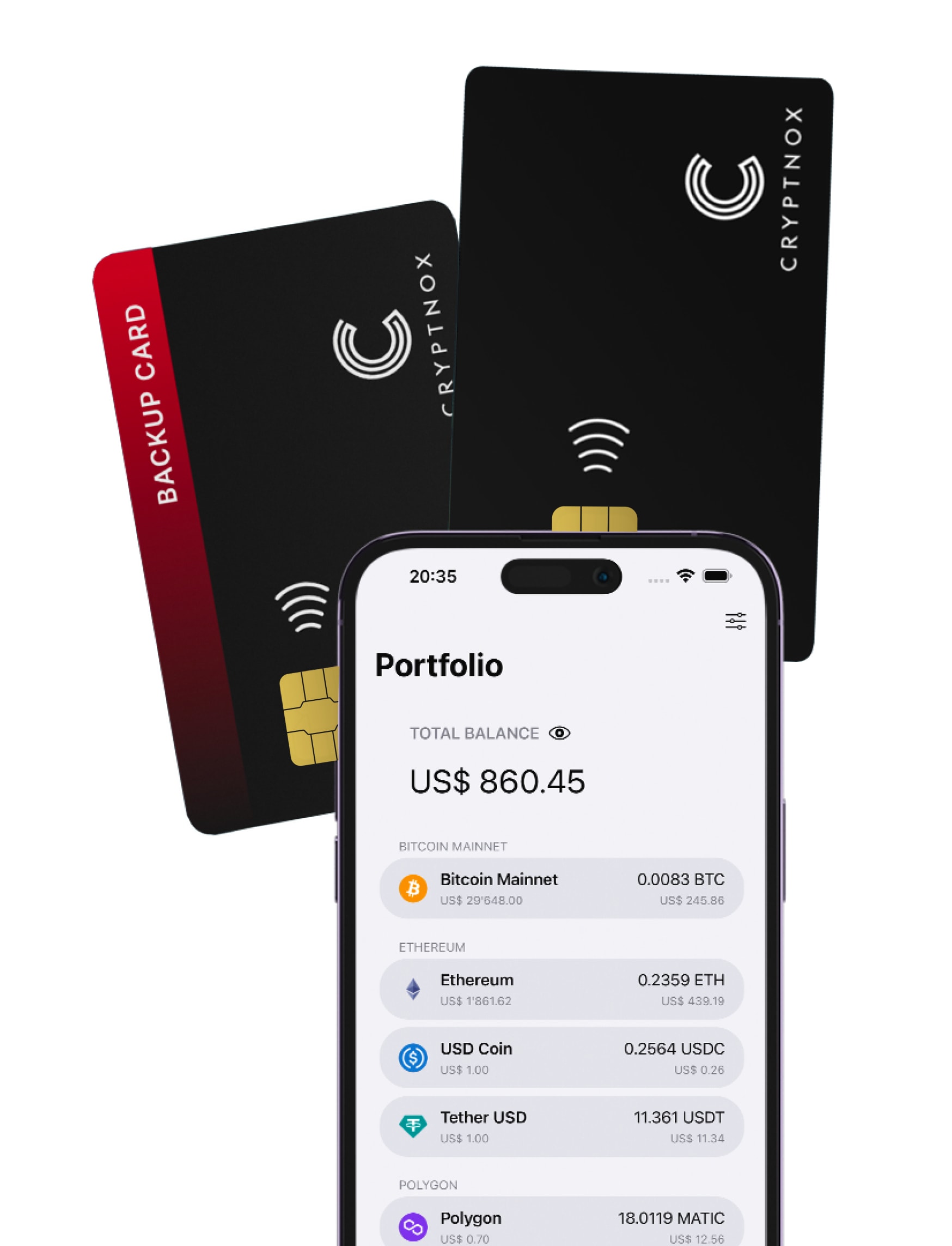 How to Backup and Restore Your Crypto Wallet Safely: | Education