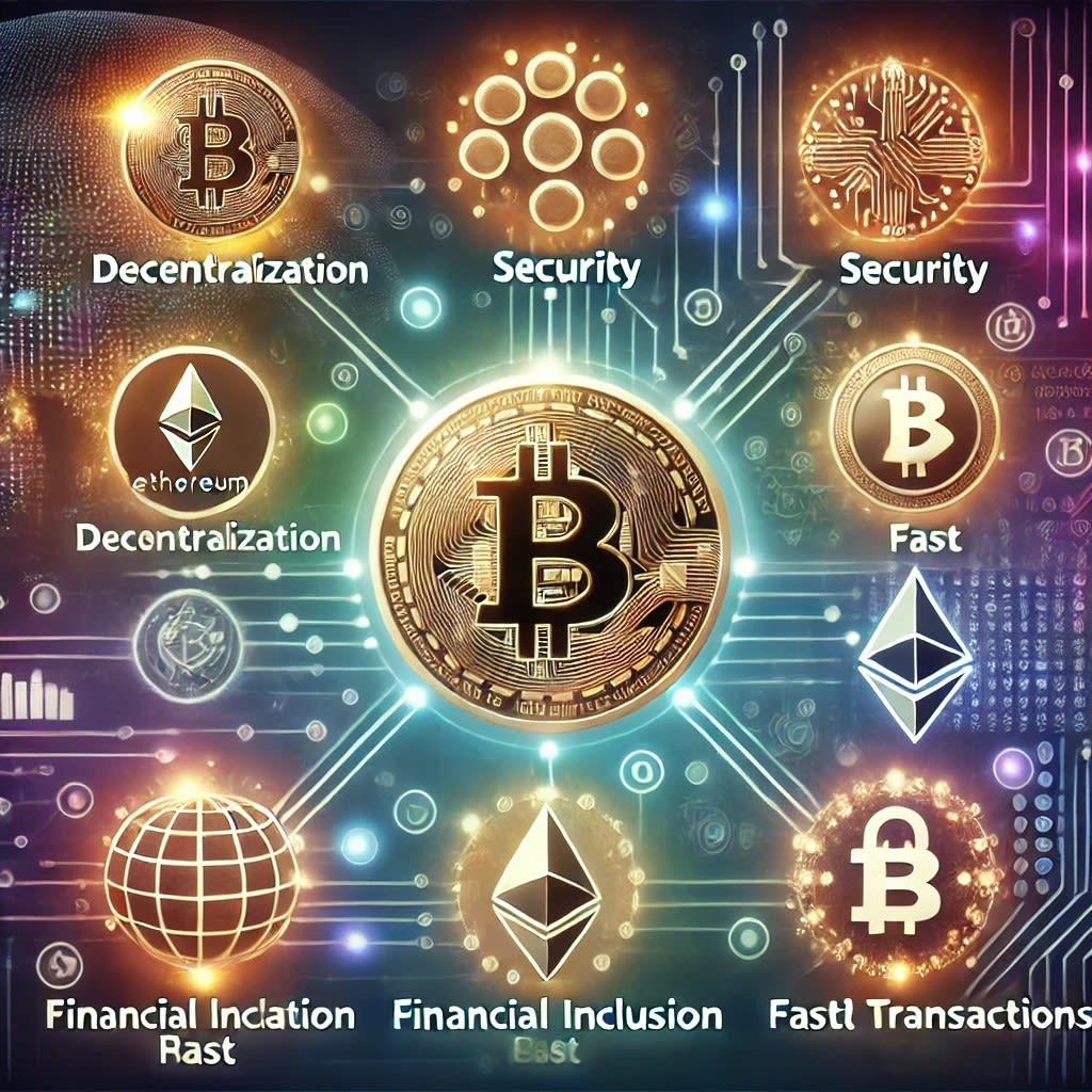 The Future of Cryptocurrency: Trends, Challenges, and Opportunities | Gamers