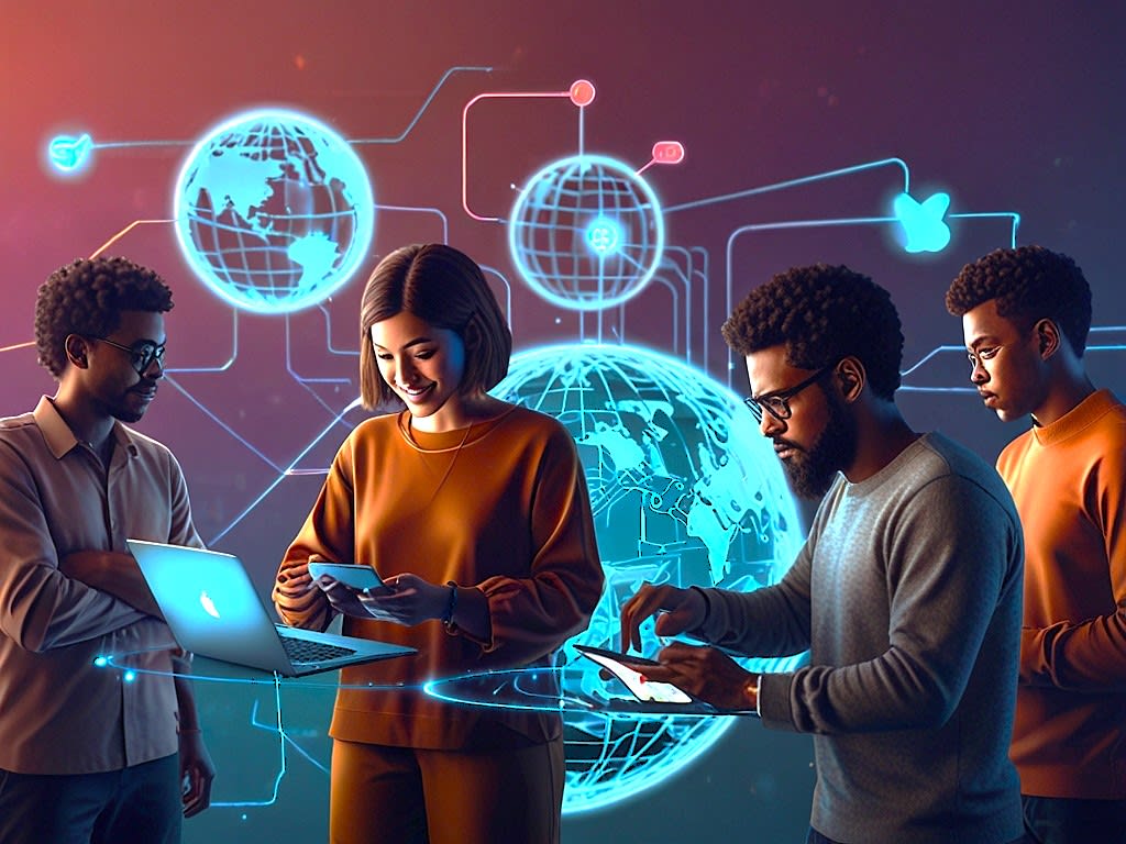 Social Media Impact On Society | Humans