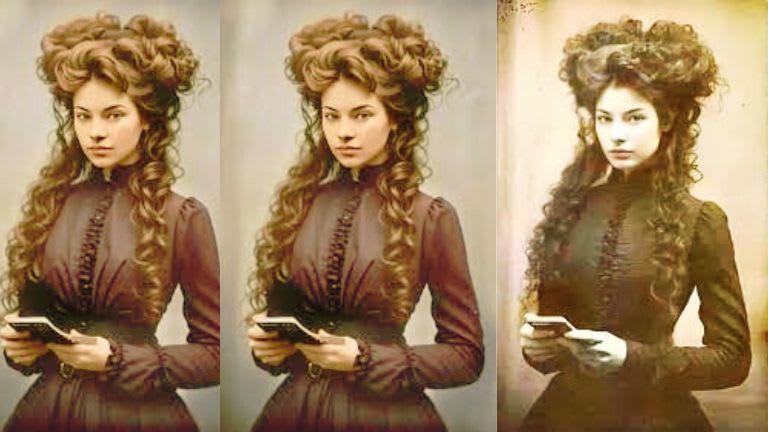 Camille Monfort: The Enigmatic Beauty Who Rewrote the Rules of Her Era | History