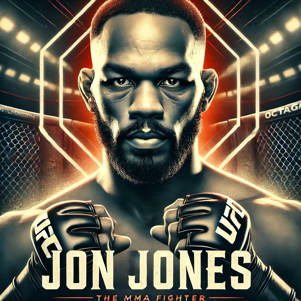 The Fascinating Story of Jon “Bones” Jones: From MMA Prodigy to ...