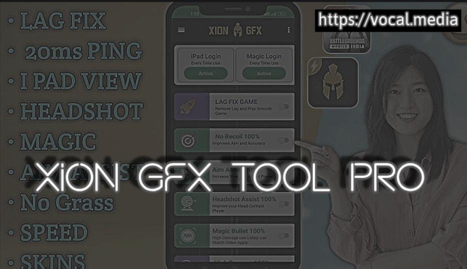 Gfx Tool LFX Tool Custom Pro GFX Tool Apps On