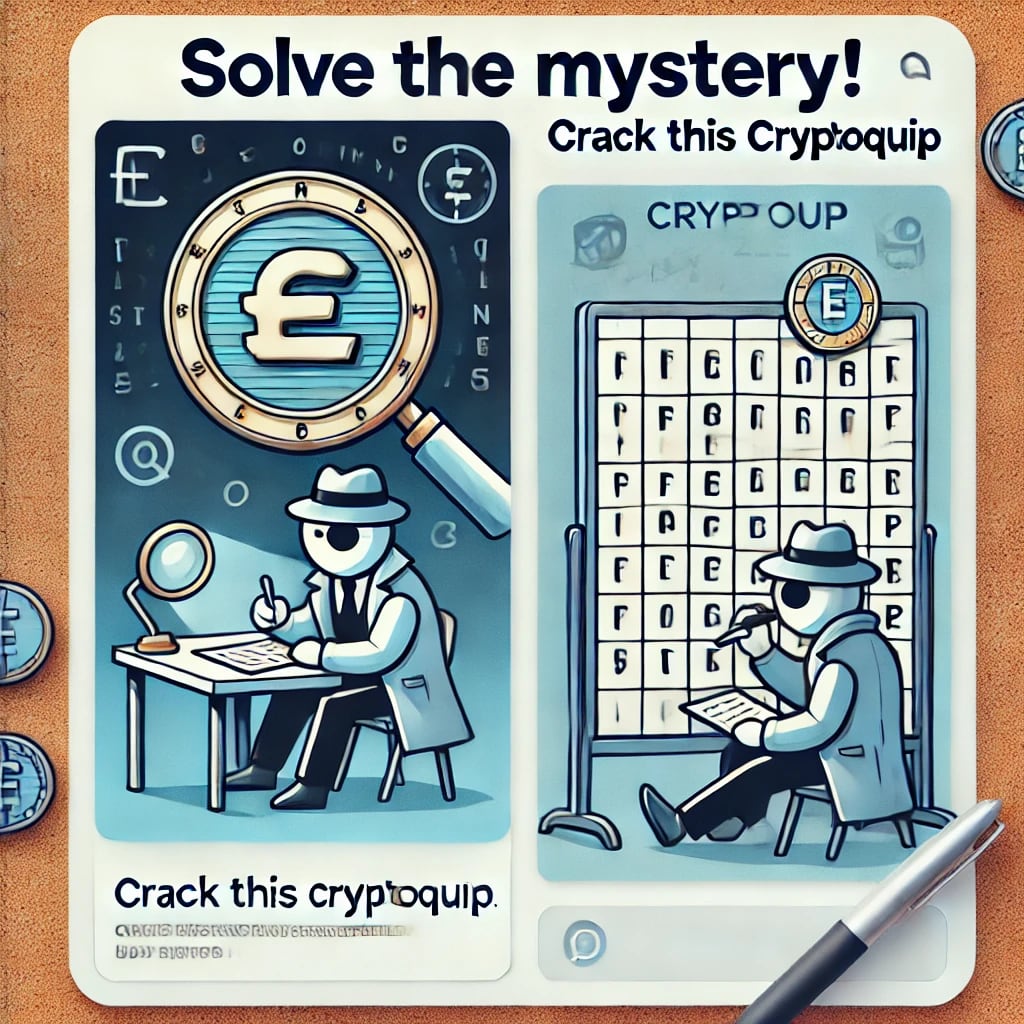 Cryptoquips: The Secret Puzzles That Challenge Your Brain | Education