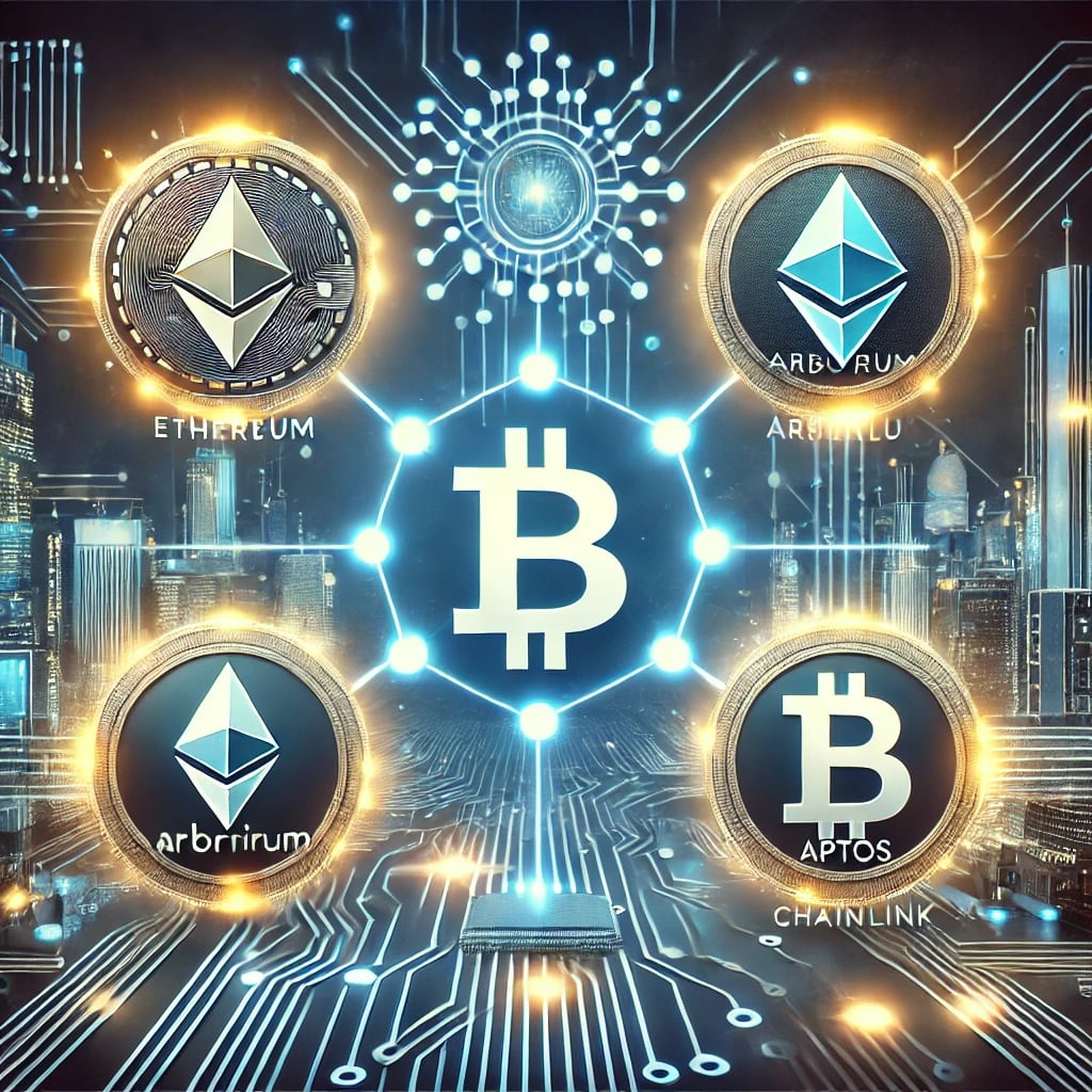 Top 5 Cryptocurrency Projects to Watch in 2025 | Education