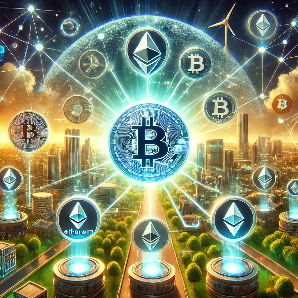 The Future of Cryptocurrency: Trends to Expect in the Next 5 Years | 01