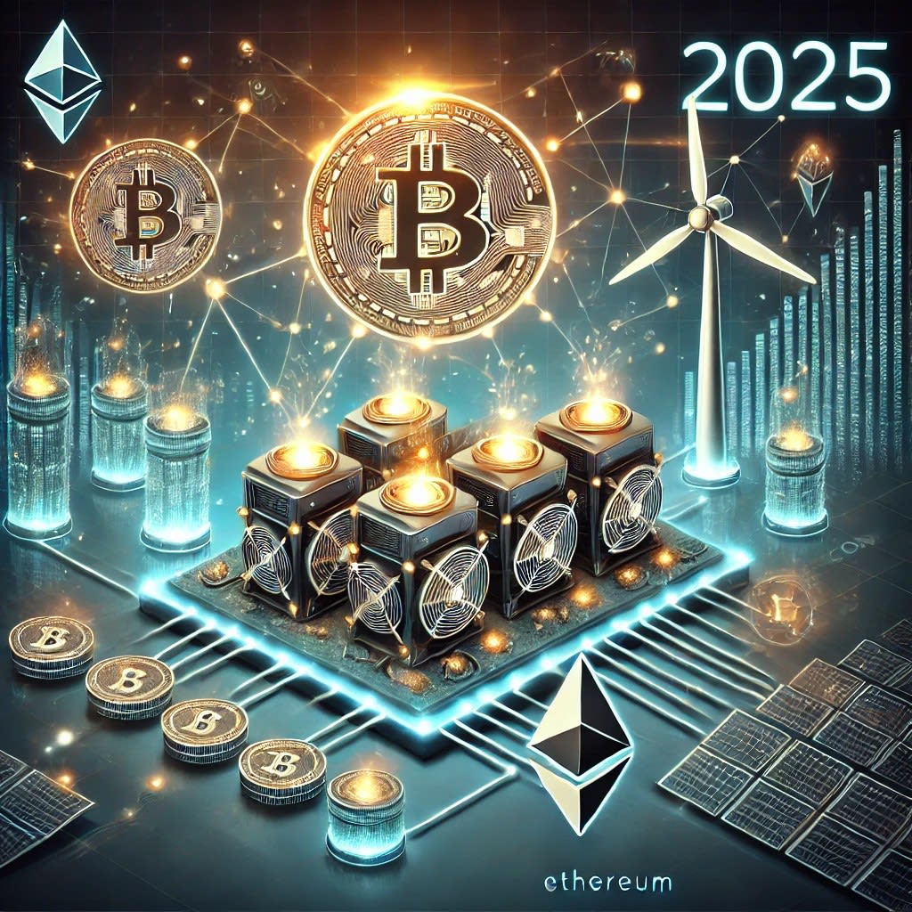 The Pros and Cons of Mining Cryptocurrency in 2025 | 01