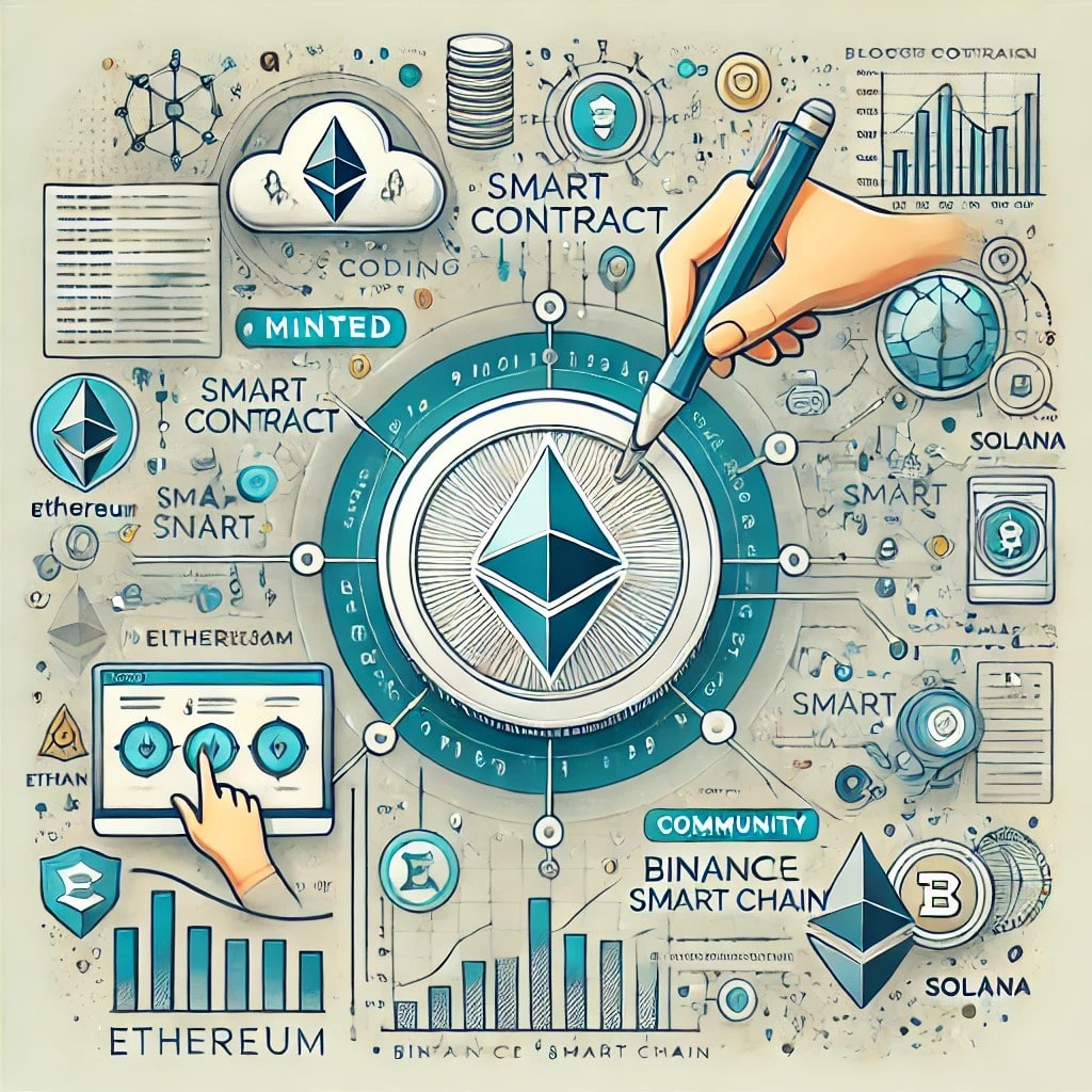 How to Create Your Own Cryptocurrency in 7 Steps | 01