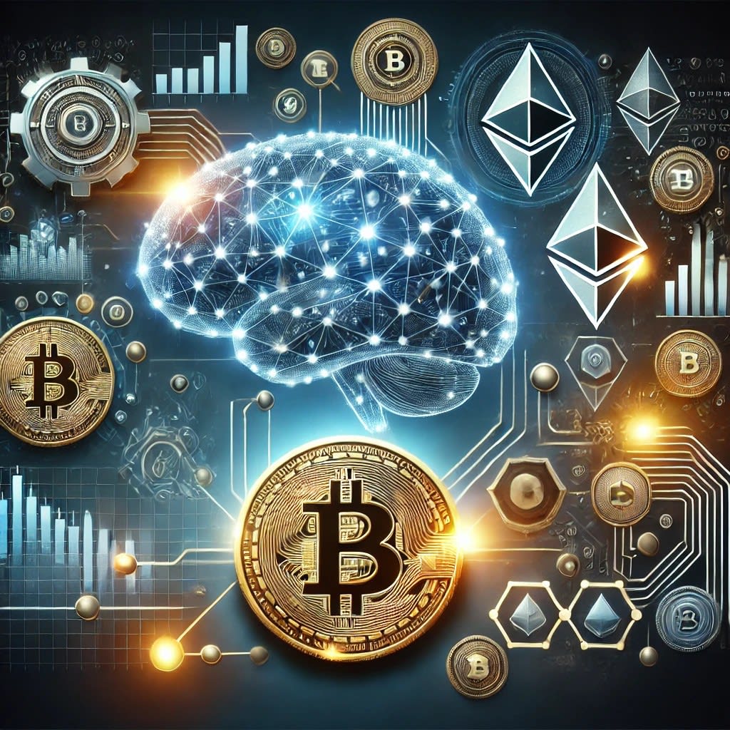 The Role of AI in the Evolution of Cryptocurrency | 01