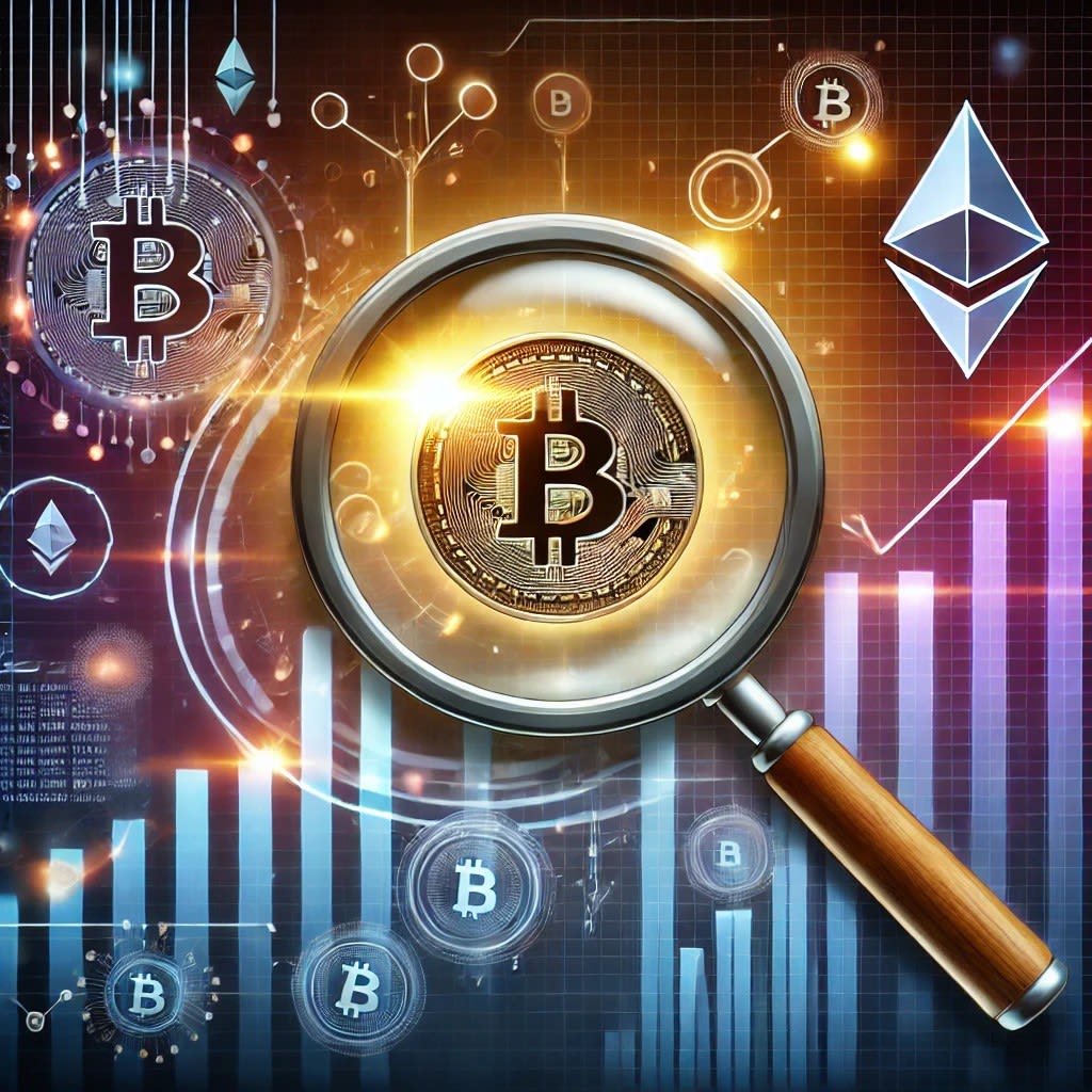 How to Spot the Next Big Cryptocurrency Before It Explodes | 01