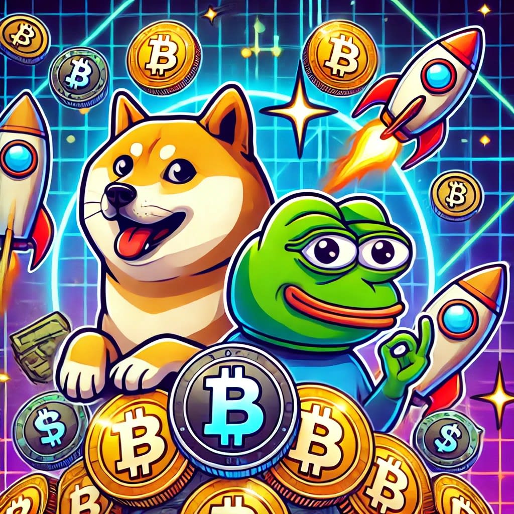 What Are Meme Coins? Are They Worth the Hype? | 01