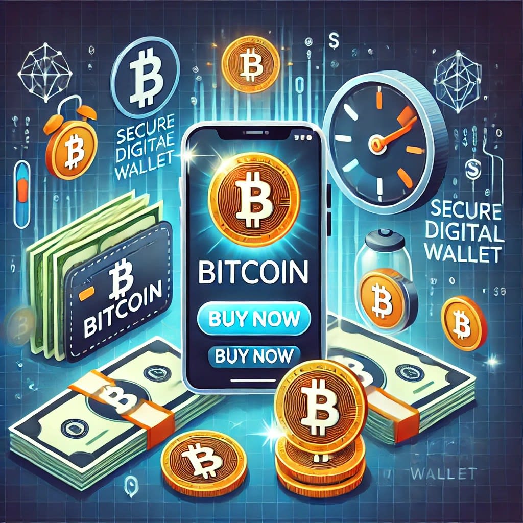 How to Buy Your First Bitcoin in Under 10 Minutes | 01