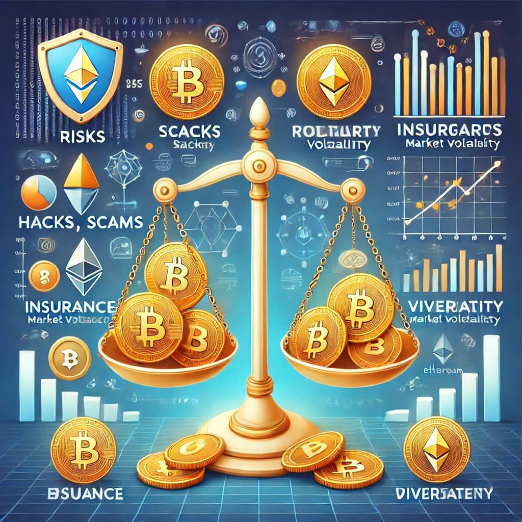 The Risks of Crypto Lending and How to Minimize Them | 01