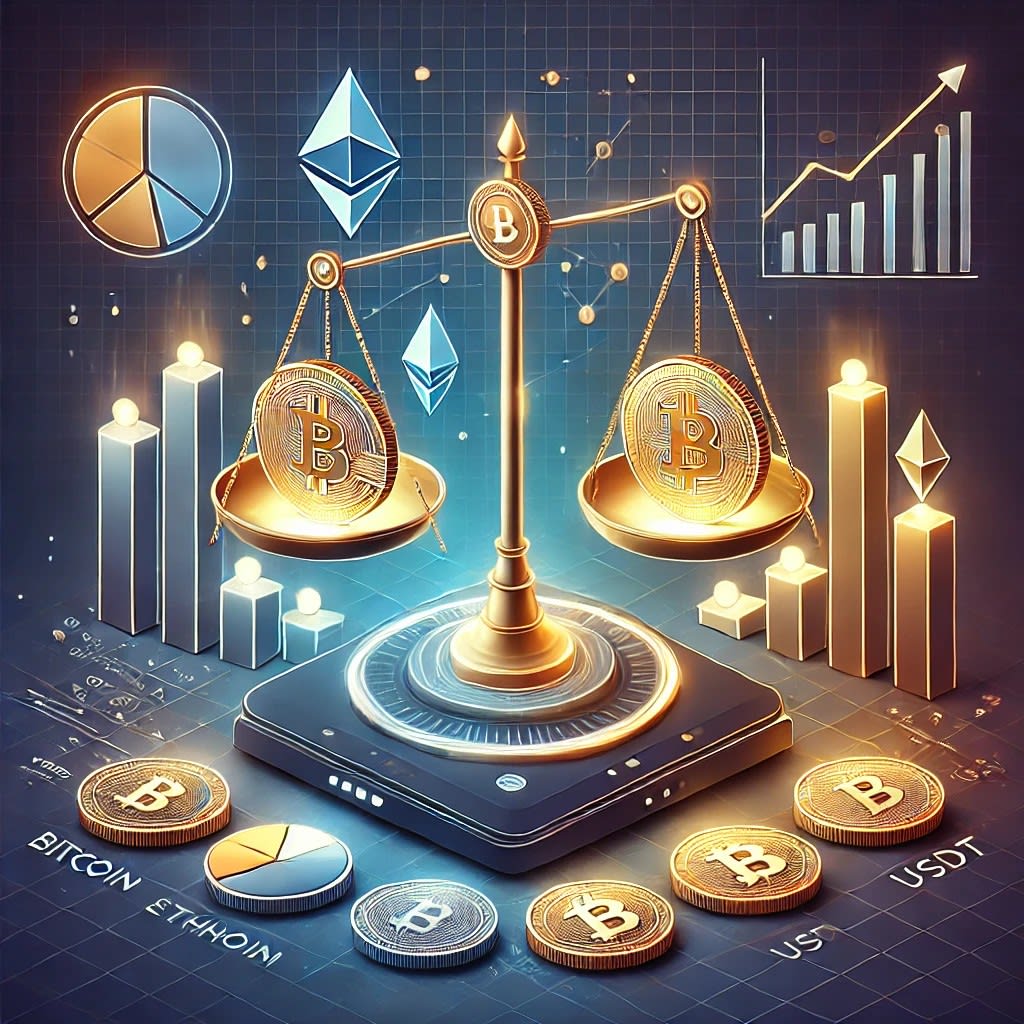 How to Build a Balanced Crypto Portfolio | 01