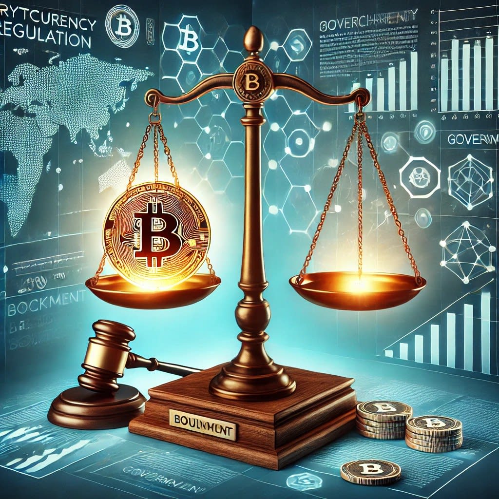 Crypto Regulation: How It Could Impact Your Investments | 01