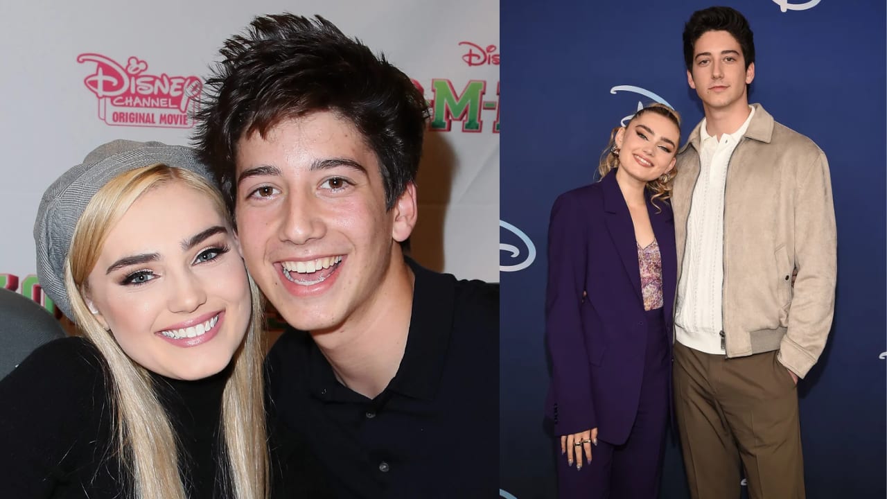 Are Meg and Milo Dating In Real Life? | Humans