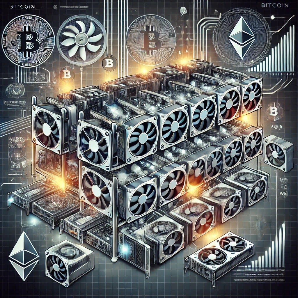 How to Start a Crypto Mining Rig: Costs and Profits Explained | 01