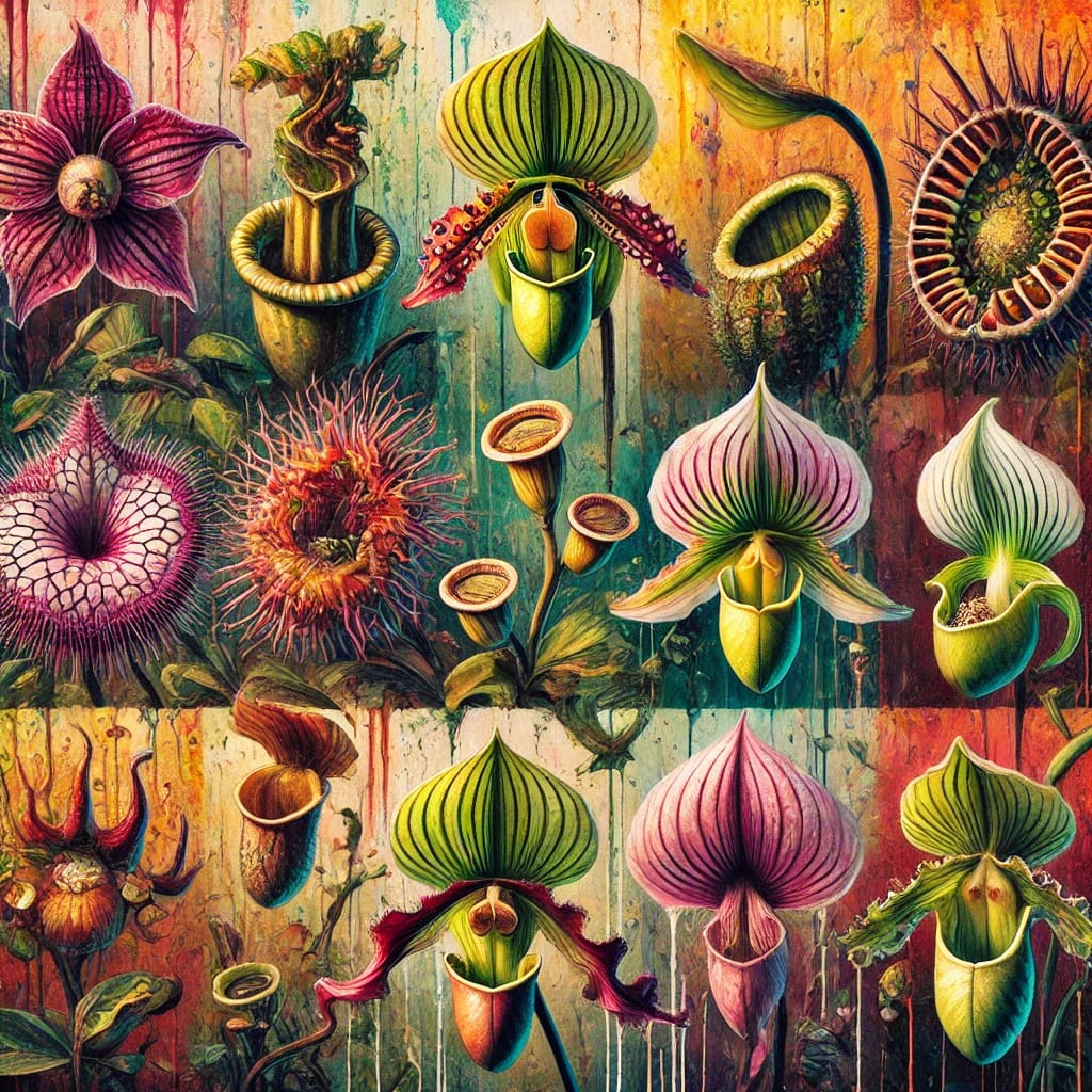 Nature's Strangest Creations: Weird and Wonderful Plants | History