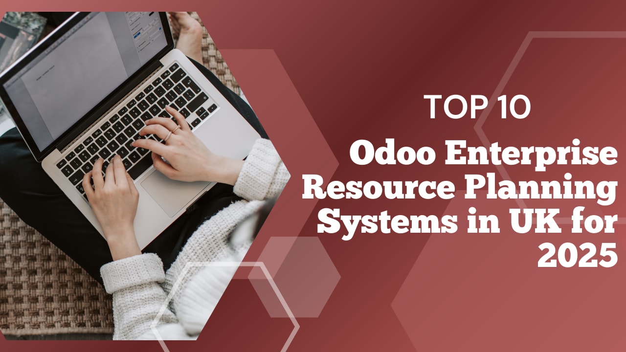 Top 10 Odoo Enterprise Resource Planning Systems in UK — Vocal.media