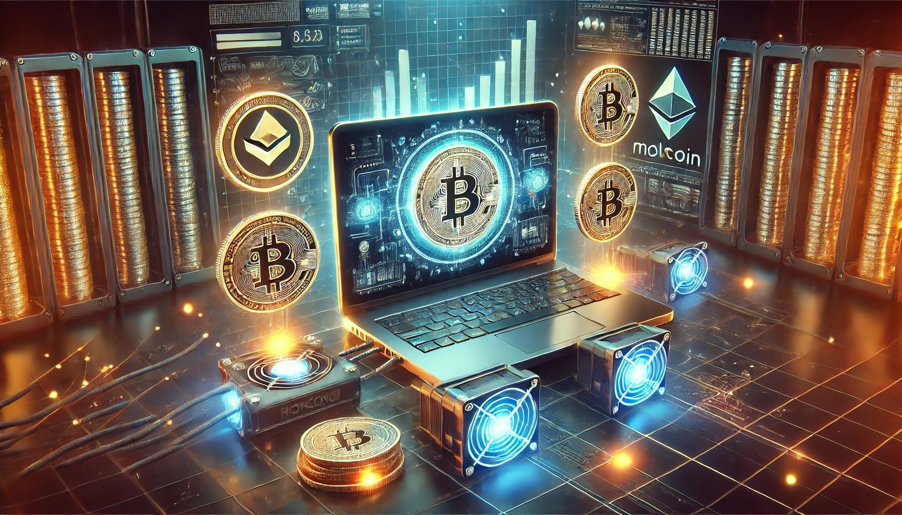 Crypto Mining on a Laptop: Is It Really Worth It? | 01