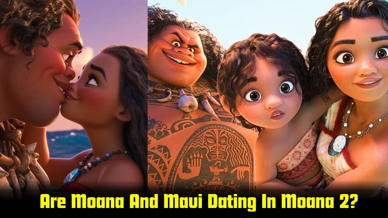 Are Moana And Maui Dating In Moana 2? | Humans, image size:1280x720
