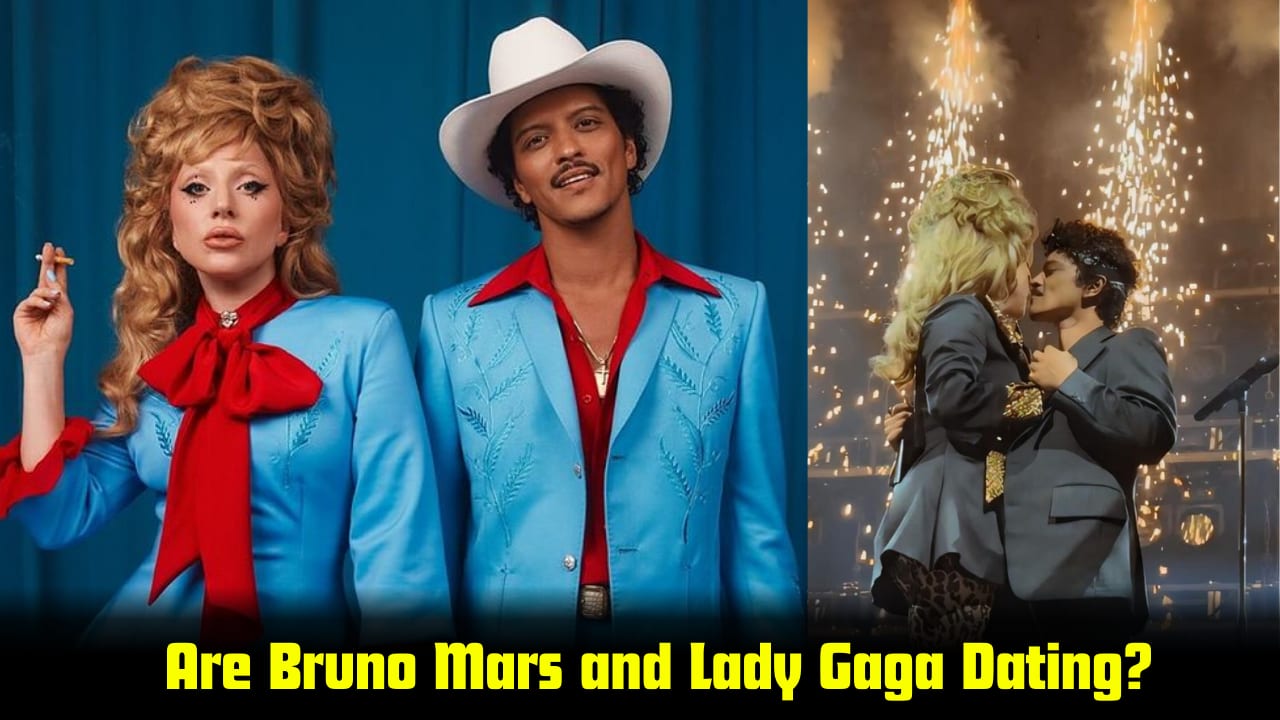 Are Bruno Mars and Lady Gaga Dating? | Humans