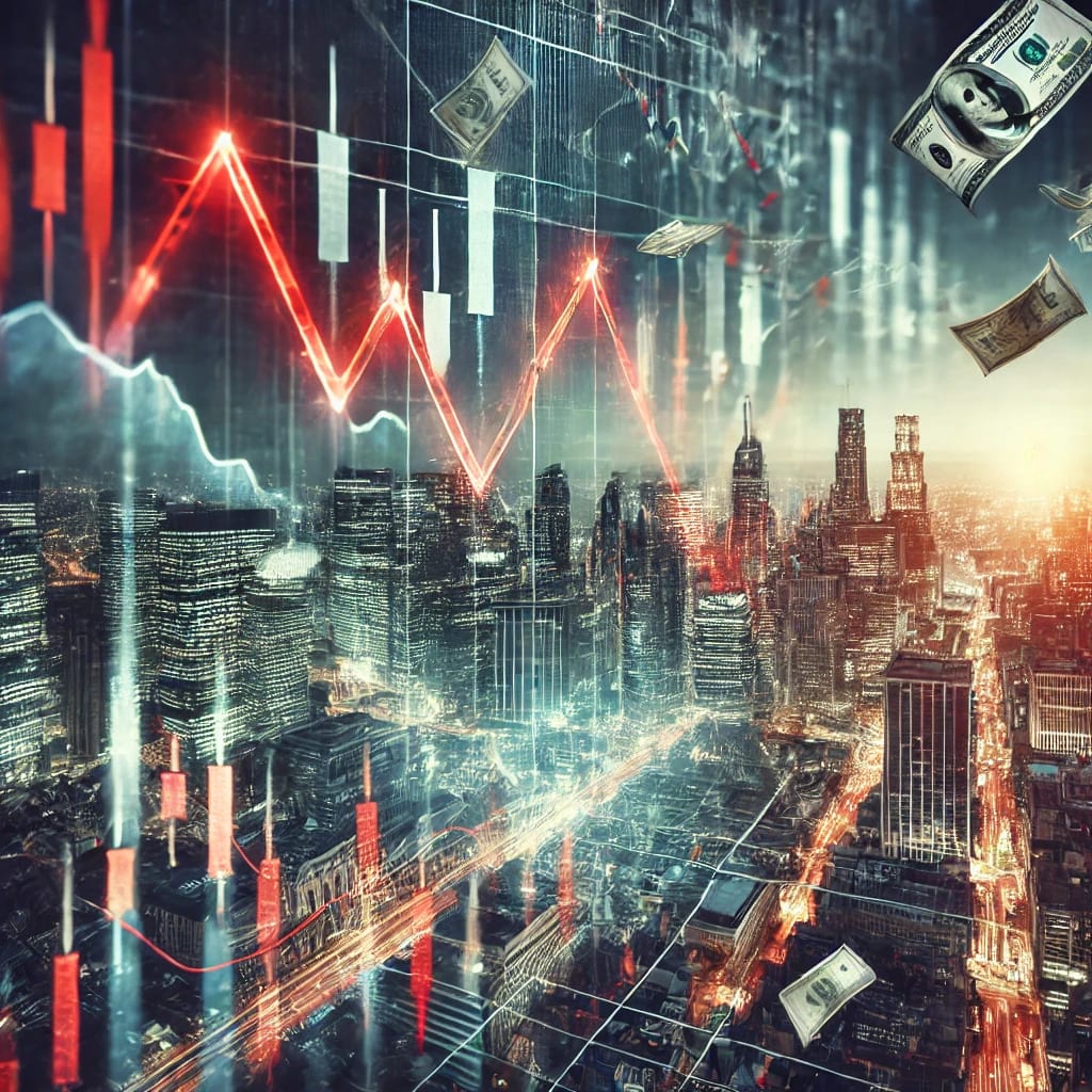 Market recovery timeline