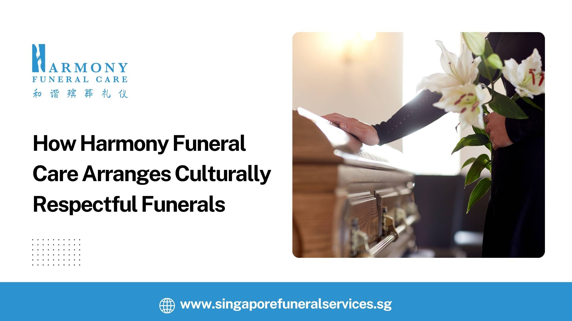 Culturally Sensitive Content Creation for Funeral Services in Multicultural Singapore