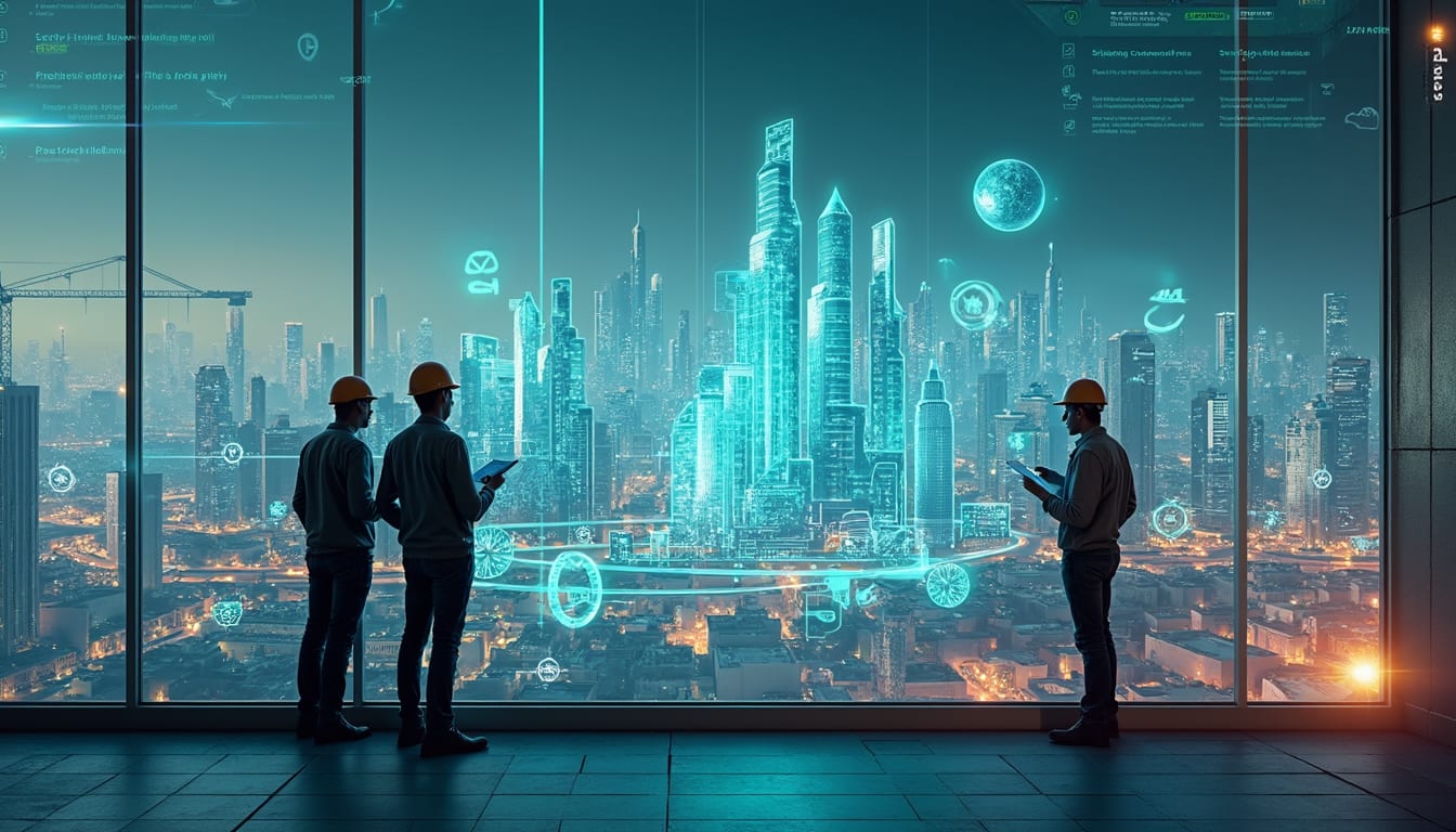 The Future of the BIM Industry: Key Trends for 2025 and BeyondBIM is ...