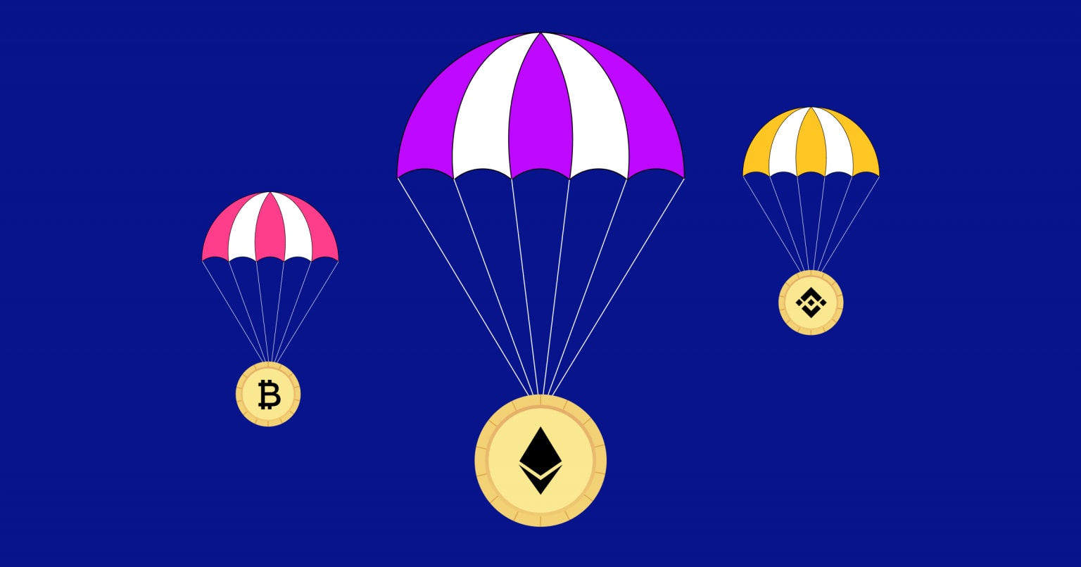 30 Most Anticipated Airdrops in 2025 | Trader