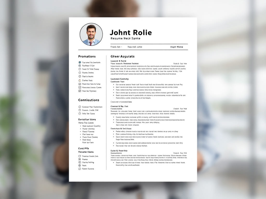 Resume Format For Freshers Resume Blank Format For Freshers Resume