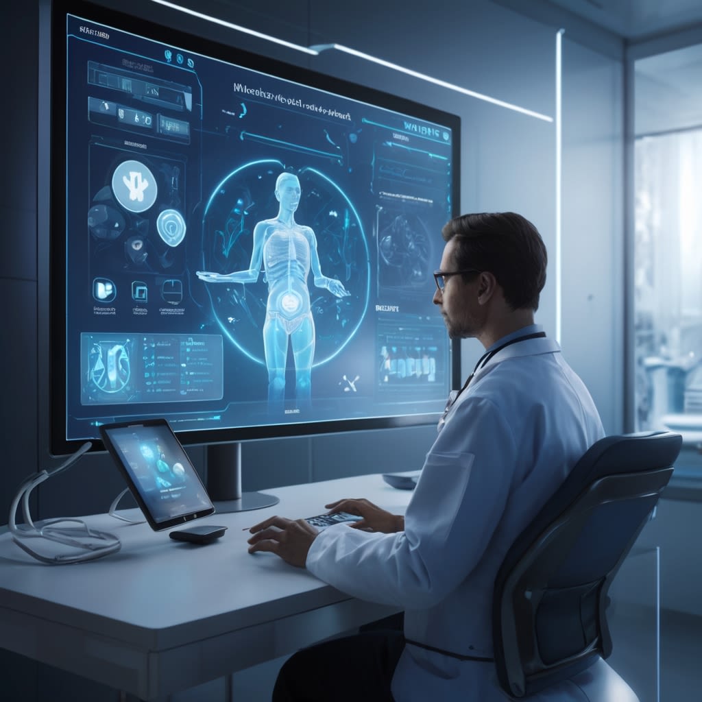 How to Use ChatGPT as Your Virtual Doctor: AI-Powered Medical Guidance  Explained | Lifehack
