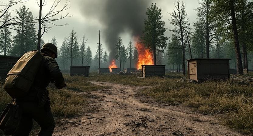 DDoS Attacks Reportedly Behind DayZ and Arma Network Outages