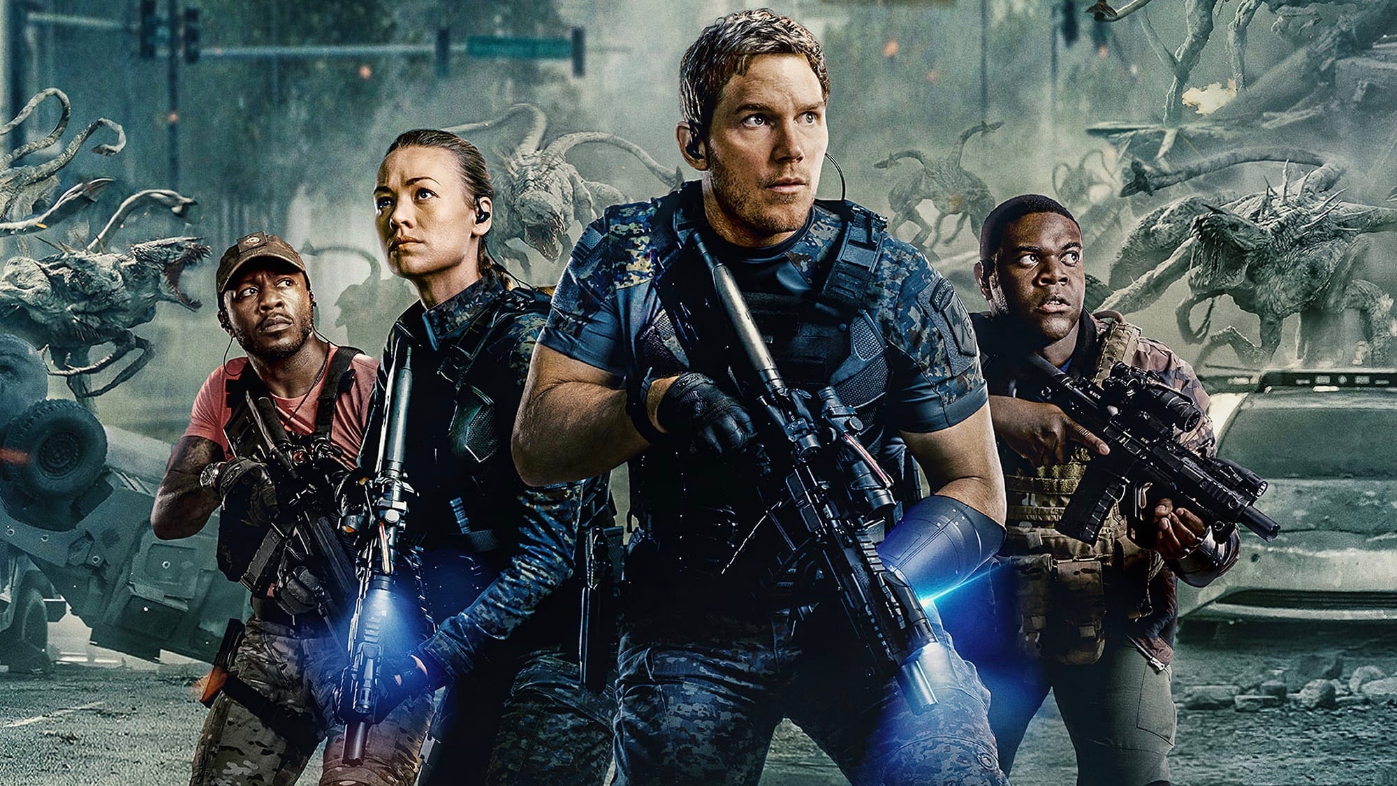 The Tomorrow War 2: Confirmation | Geeks