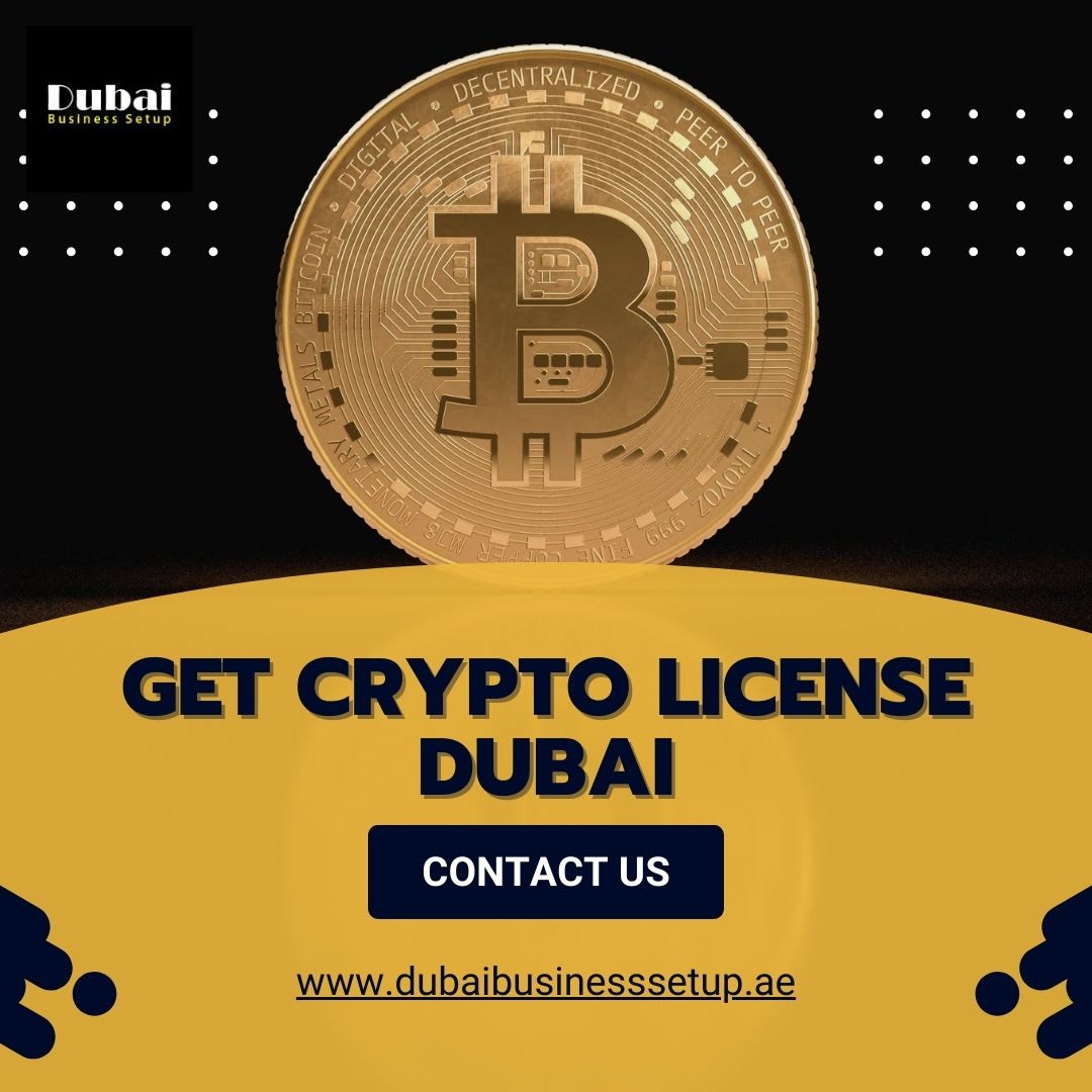 Benefits for Crypto License in Dubai | Trader