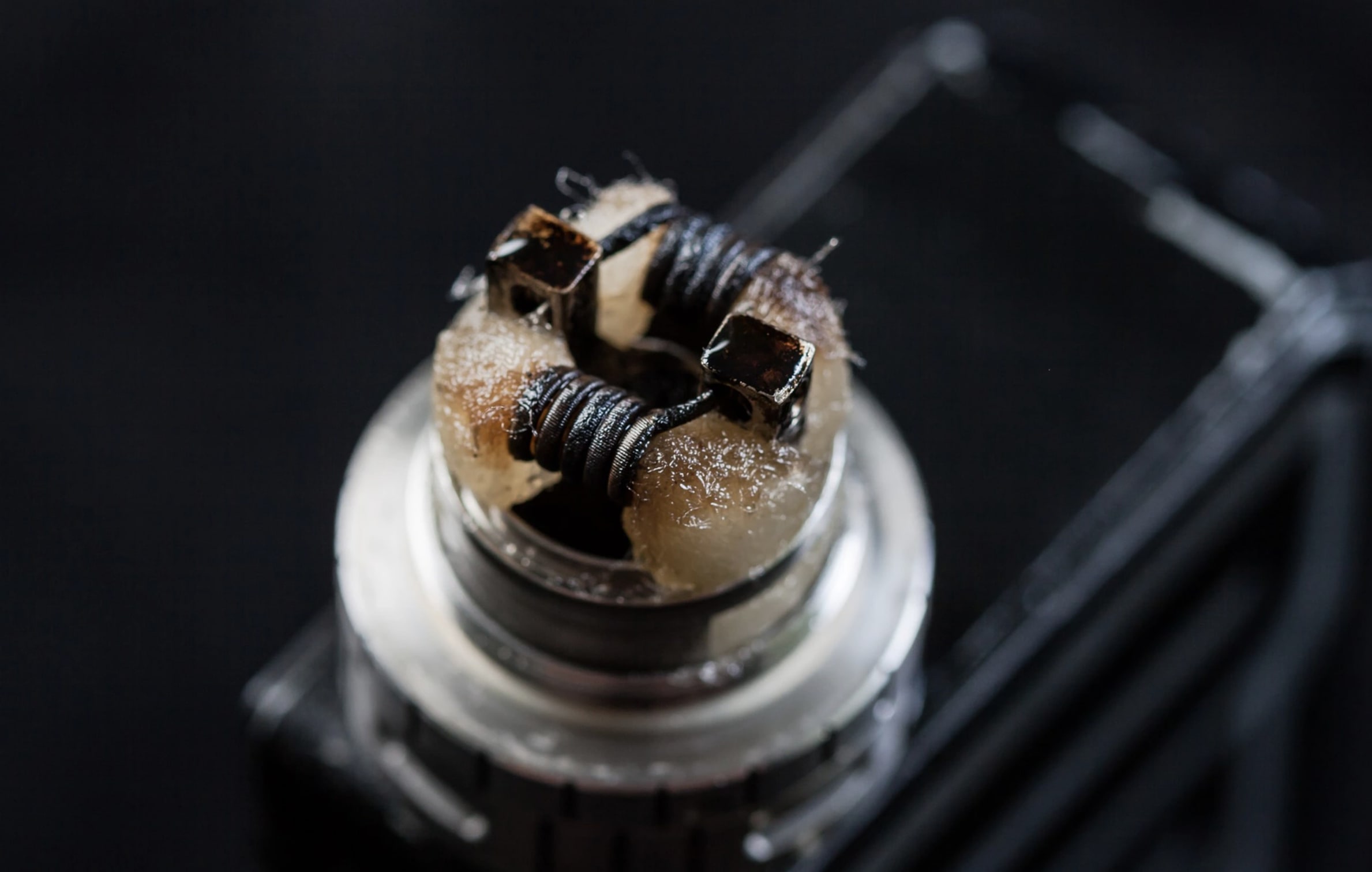 can you wash vape coils How to Clean a Burnt Coil – Dinner Lady