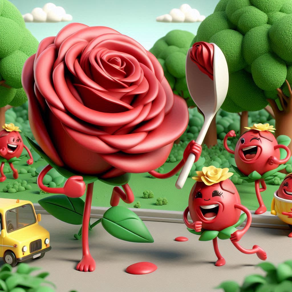 200+ Rose Puns That'll Have You Blooming With Laughter | Humor