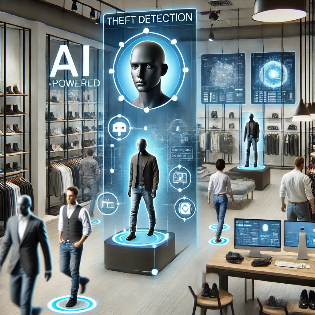 Using AI to Improve Foot Traffic, Dwell Time, and Revenue Per Square Foot