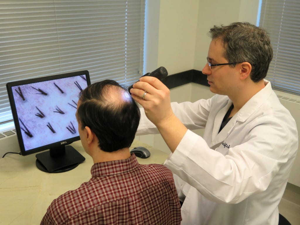 What to Expect from a Hair Specialist Doctor Visit | Lifehack