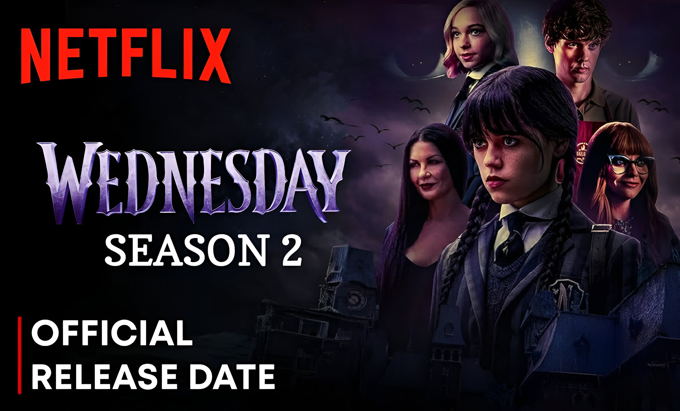 Wednesday Season 2 Will Be Darker Than Season 1 | Geeks