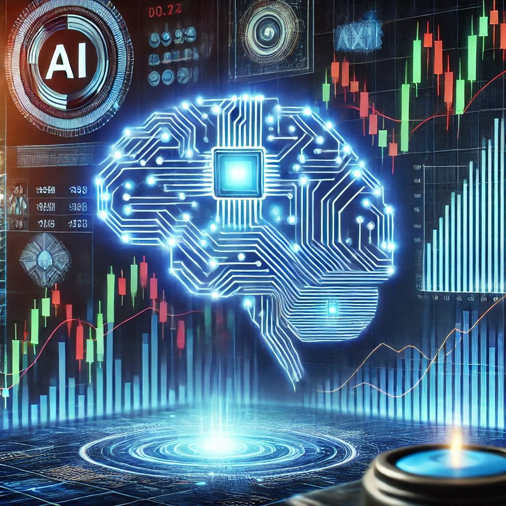 How AI Is Changing the Stock Market & Crypto Trading | Trader