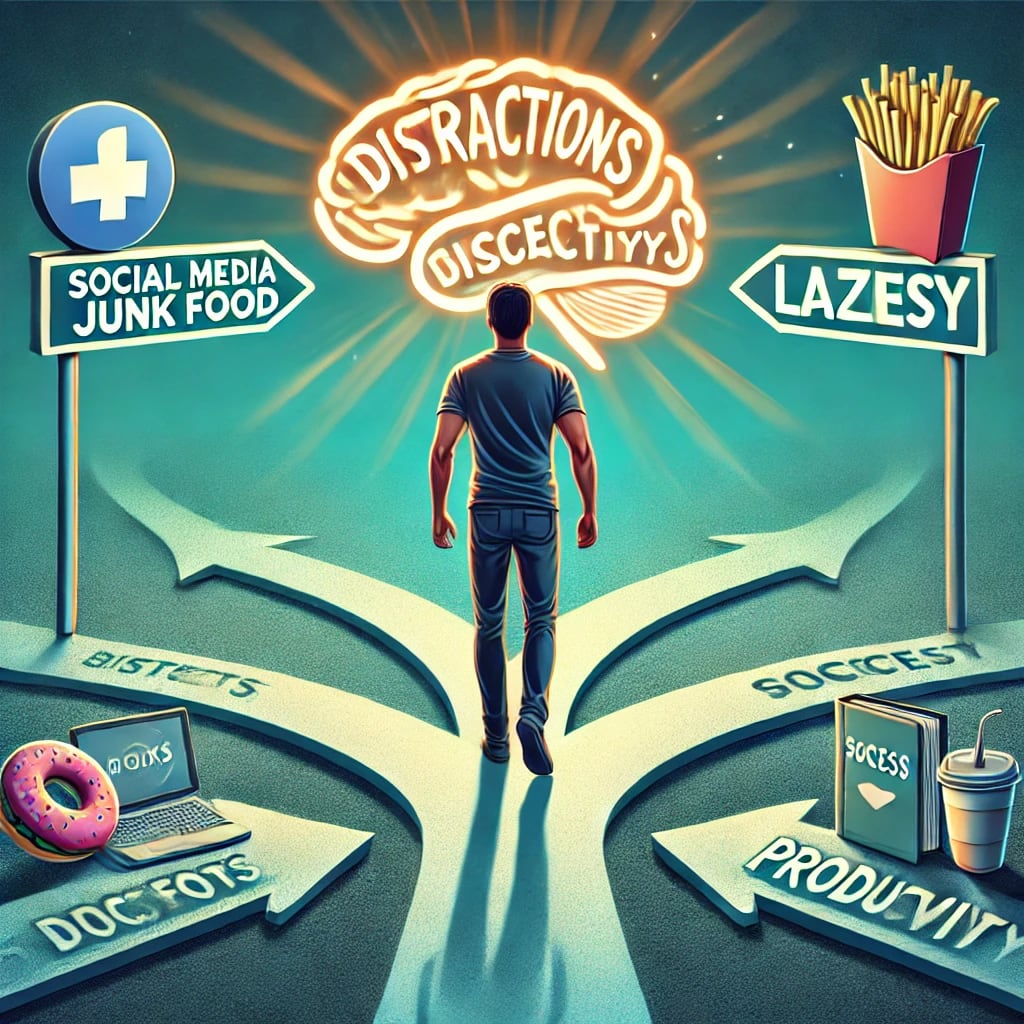 Mastering Self-Discipline: Training the Brain for Achievement