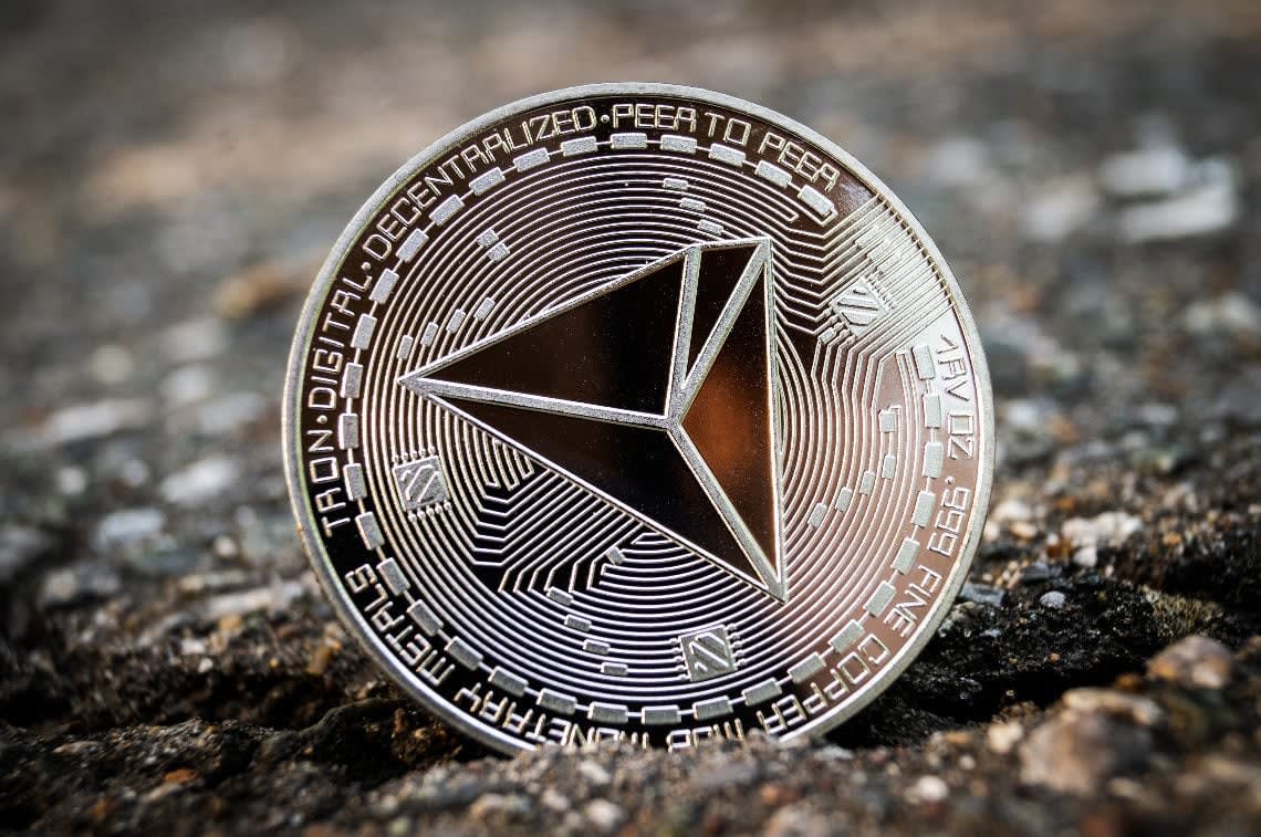 What is Tron (TRX) Cryptocurrency and How Does it Work? | The Chain