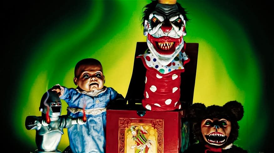 Demonic Toys | Horror