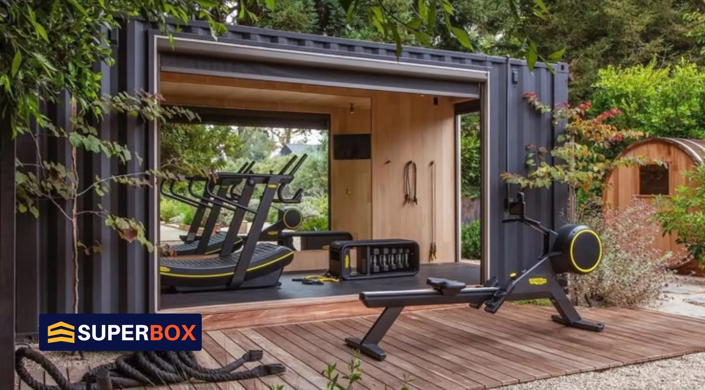 Container Gym Office An Immersive Guide By Shipping Container Homes