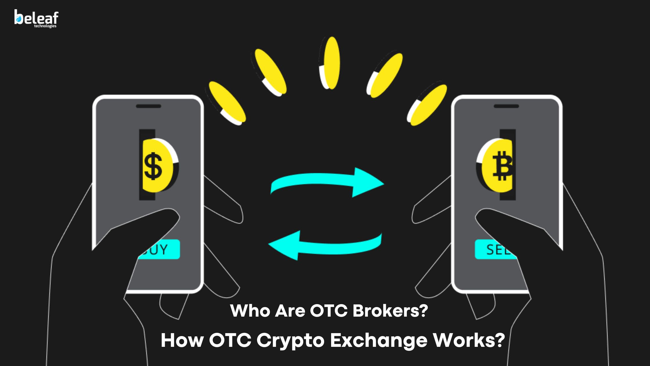 Who Are OTC Brokers and How Does OTC Crypto Exchange Work? | Trader