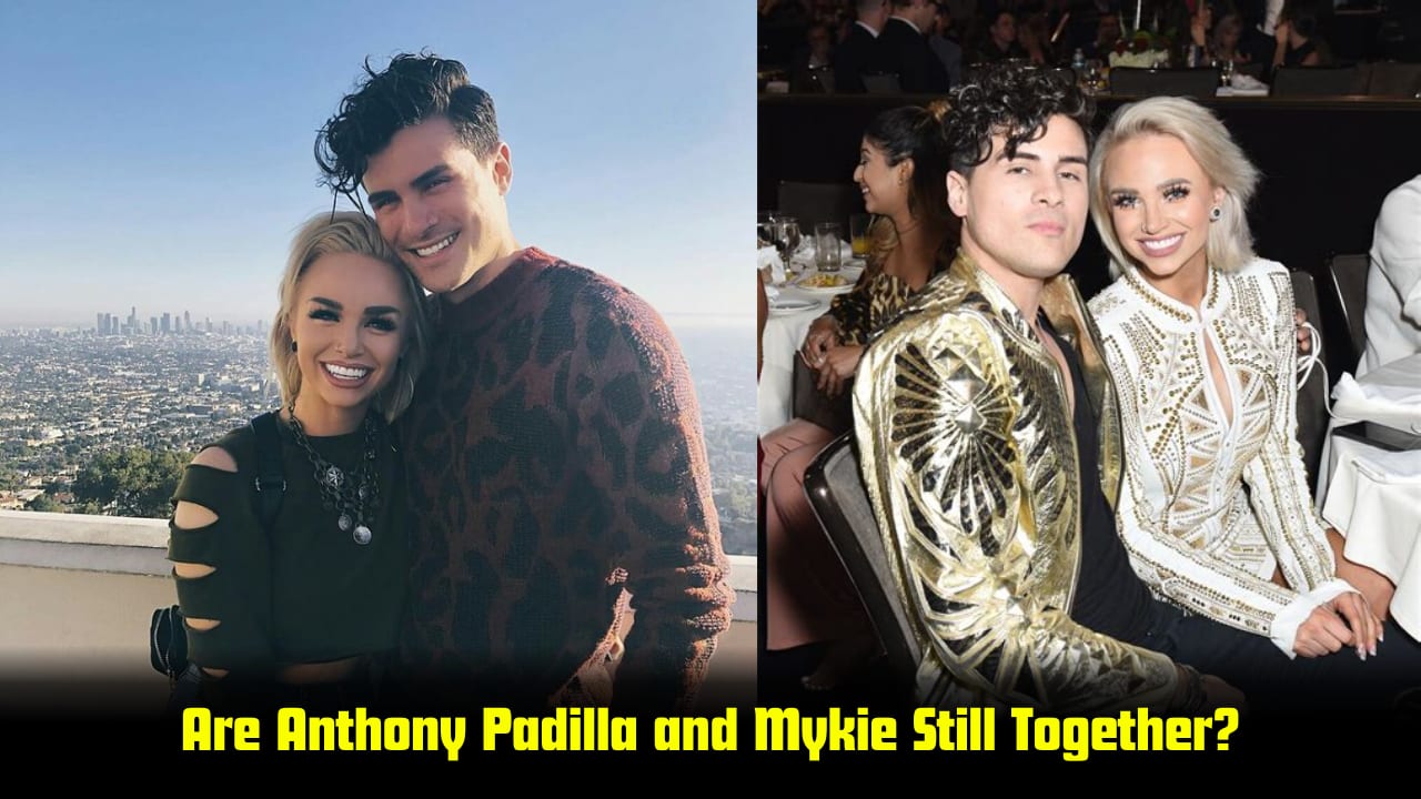 Are Anthony Padilla and Mykie Still Together? | Humans, image size:1280x720